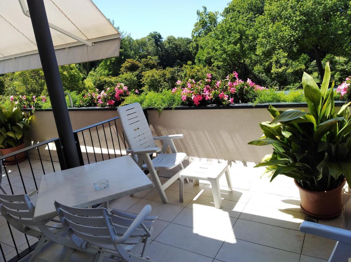 Hotel Orchidea Bardolino Ngoại thất bức ảnh