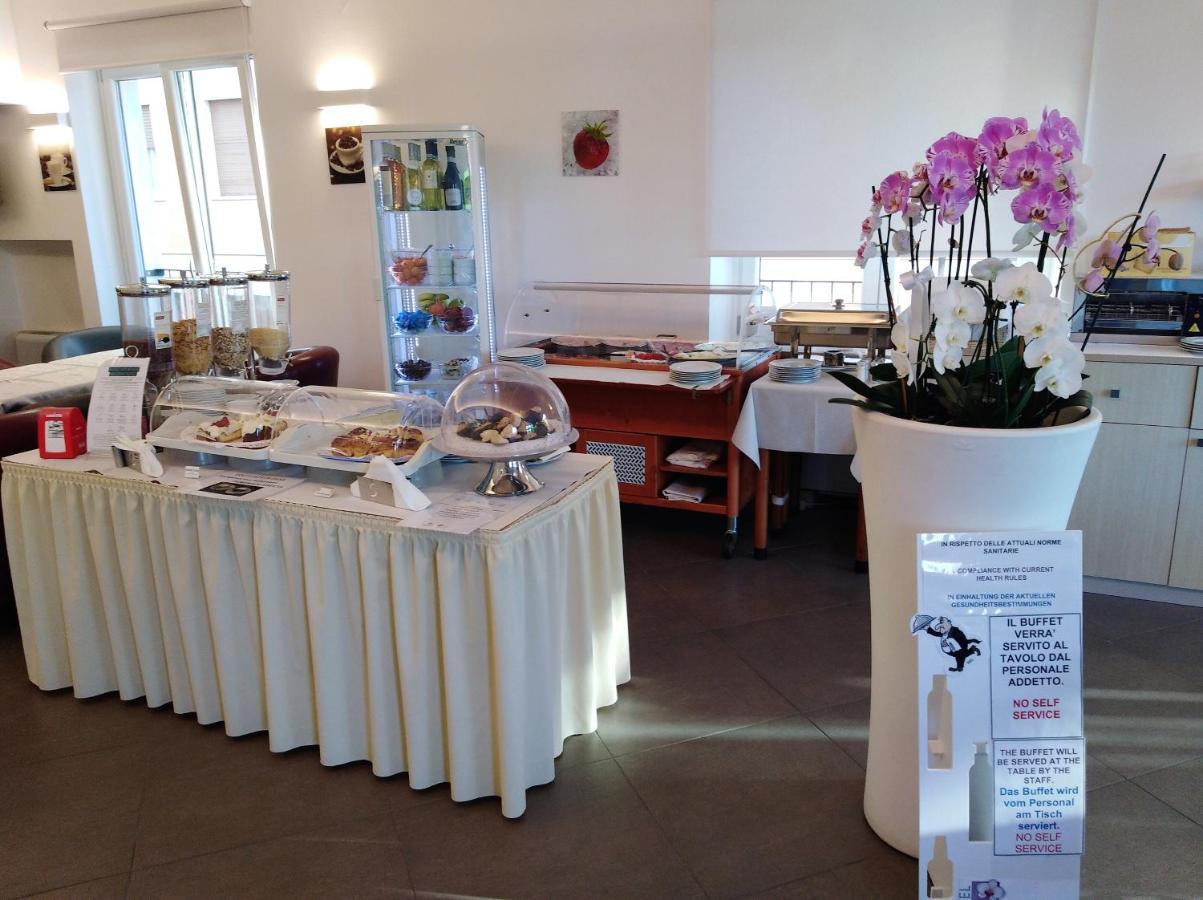 Hotel Orchidea Bardolino Ngoại thất bức ảnh