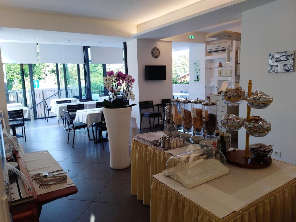 Hotel Orchidea Bardolino Ngoại thất bức ảnh