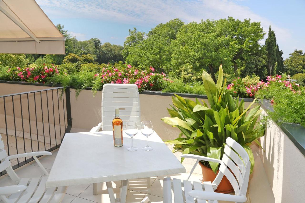 Hotel Orchidea Bardolino Ngoại thất bức ảnh
