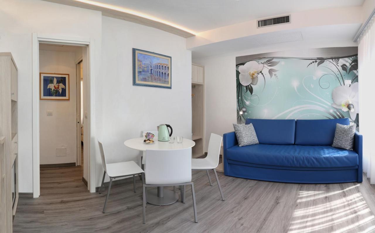 Hotel Orchidea Bardolino Ngoại thất bức ảnh