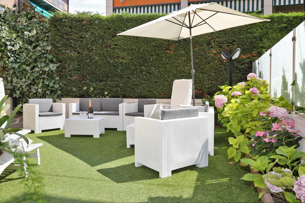 Hotel Orchidea Bardolino Ngoại thất bức ảnh
