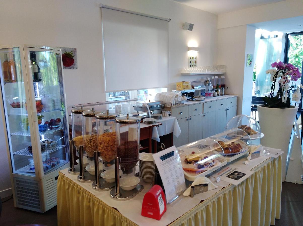 Hotel Orchidea Bardolino Ngoại thất bức ảnh