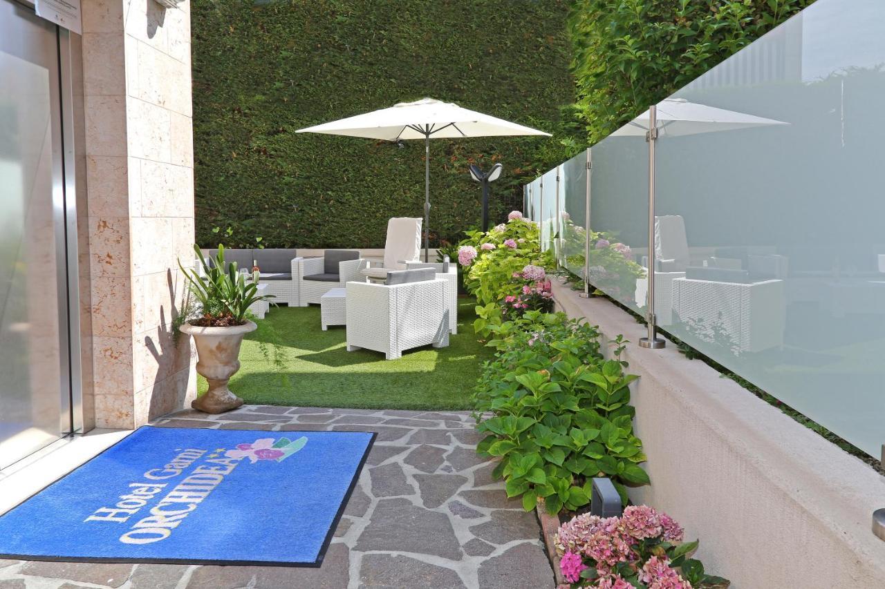 Hotel Orchidea Bardolino Ngoại thất bức ảnh