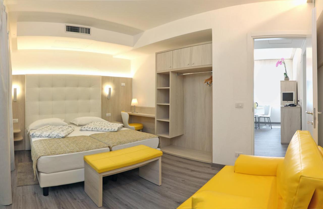 Hotel Orchidea Bardolino Ngoại thất bức ảnh