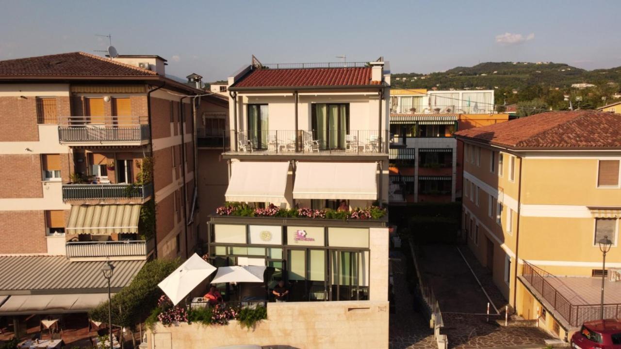 Hotel Orchidea Bardolino Ngoại thất bức ảnh