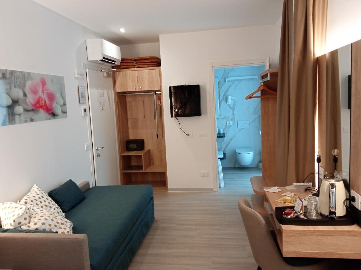 Hotel Orchidea Bardolino Ngoại thất bức ảnh