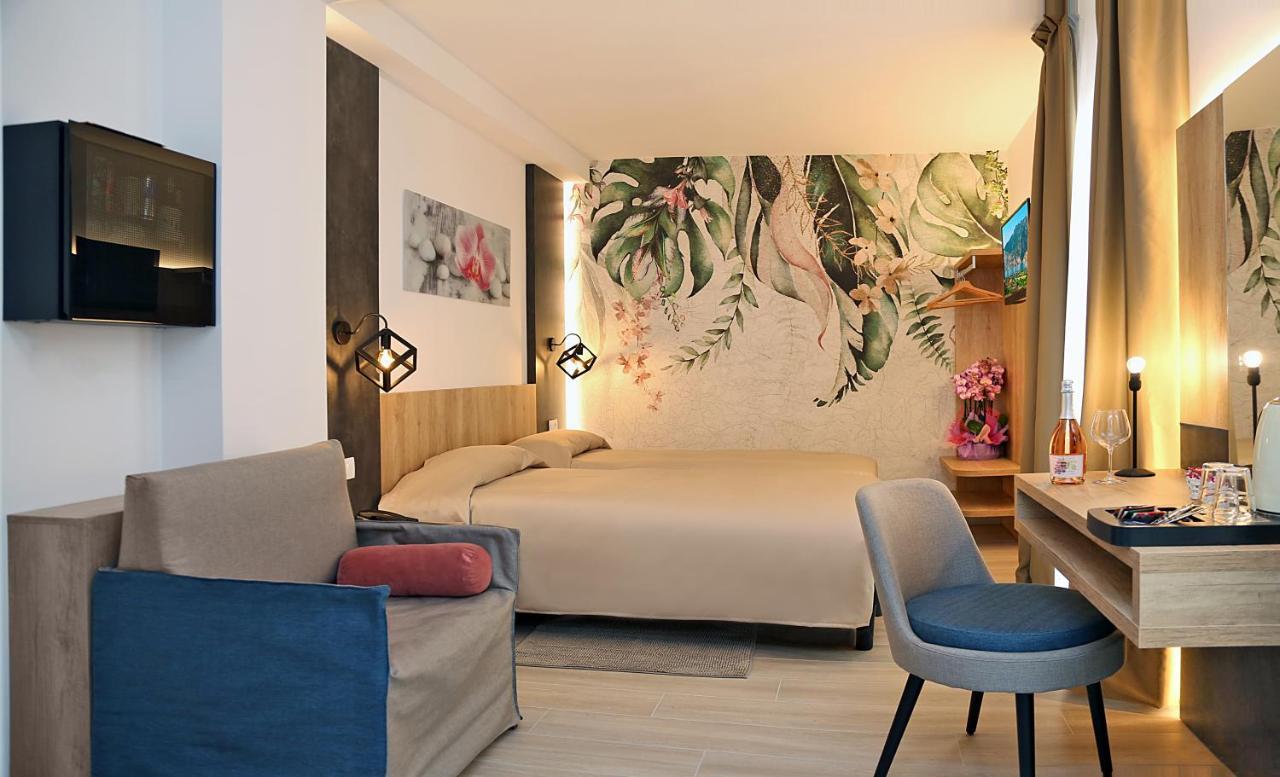 Hotel Orchidea Bardolino Ngoại thất bức ảnh