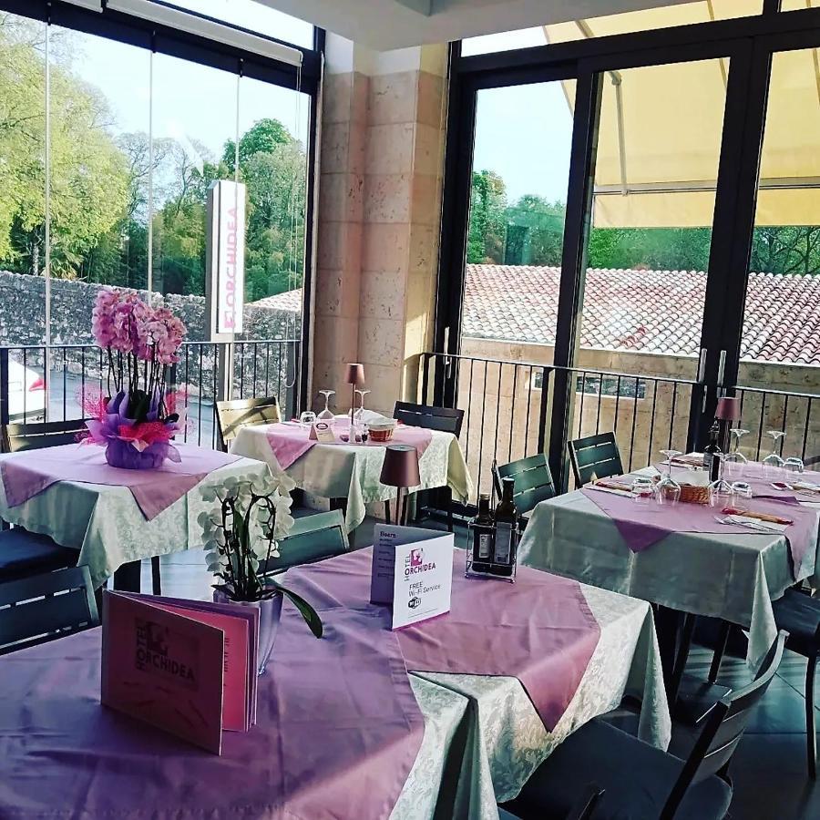 Hotel Orchidea Bardolino Ngoại thất bức ảnh