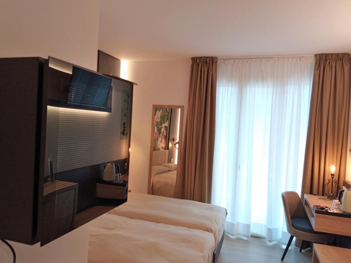 Hotel Orchidea Bardolino Ngoại thất bức ảnh