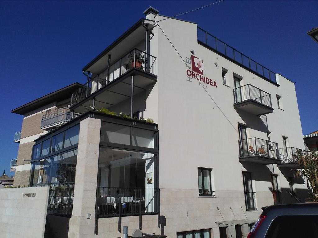 Hotel Orchidea Bardolino Ngoại thất bức ảnh