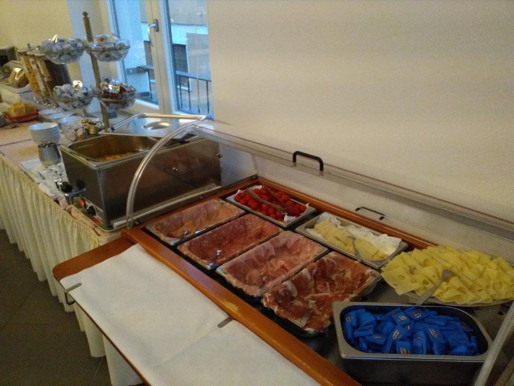 Hotel Orchidea Bardolino Ngoại thất bức ảnh