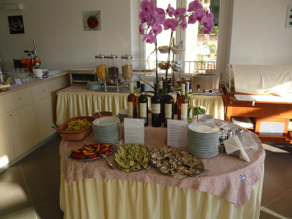 Hotel Orchidea Bardolino Ngoại thất bức ảnh