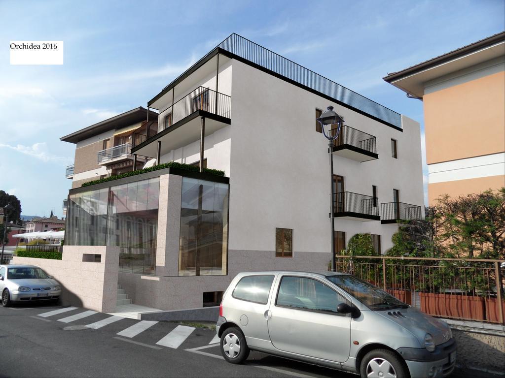 Hotel Orchidea Bardolino Ngoại thất bức ảnh
