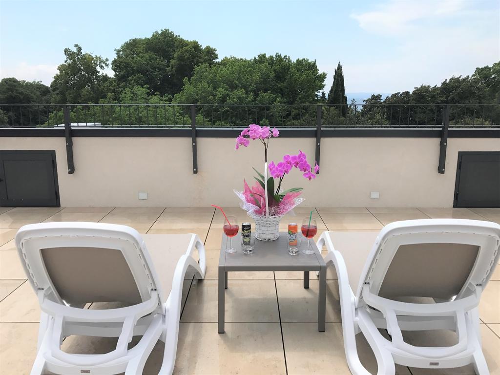 Hotel Orchidea Bardolino Ngoại thất bức ảnh