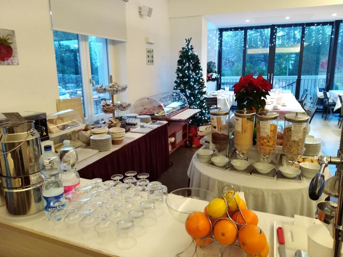 Hotel Orchidea Bardolino Ngoại thất bức ảnh
